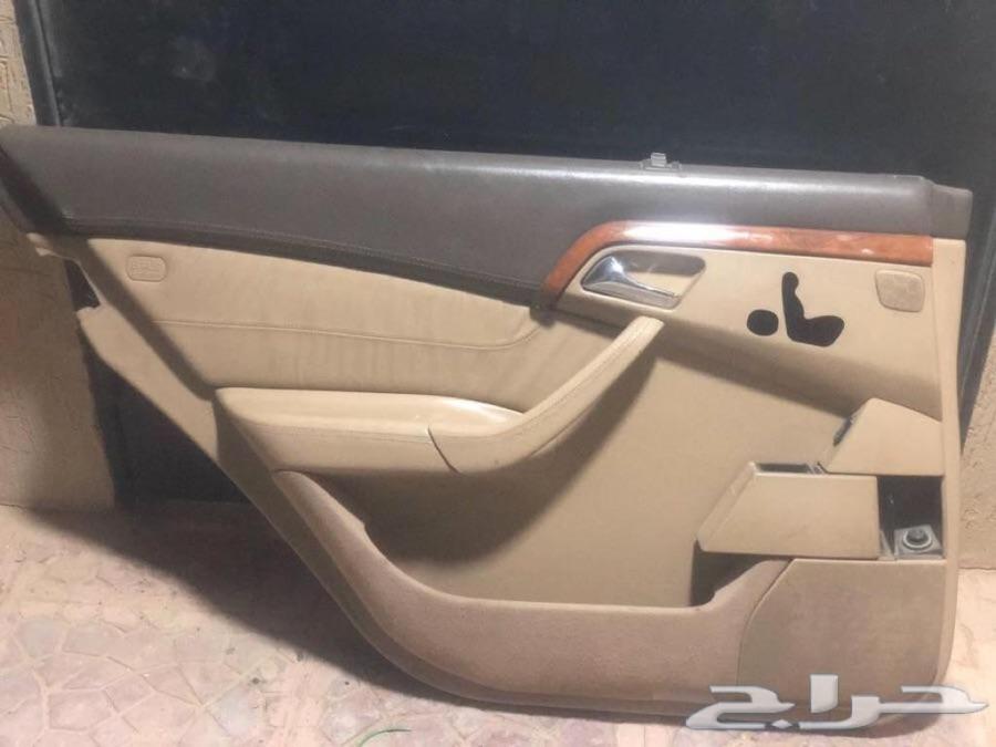 قطع غيار مورسيدس 2002-S350