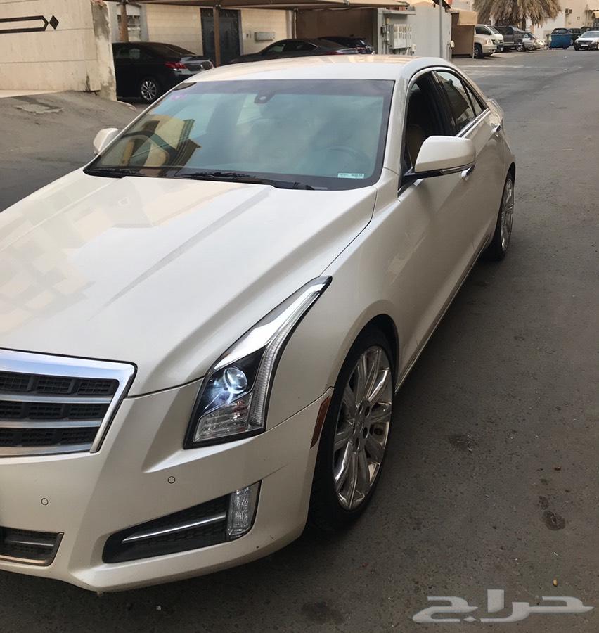 كاديلاك 2013 نص فل ATS