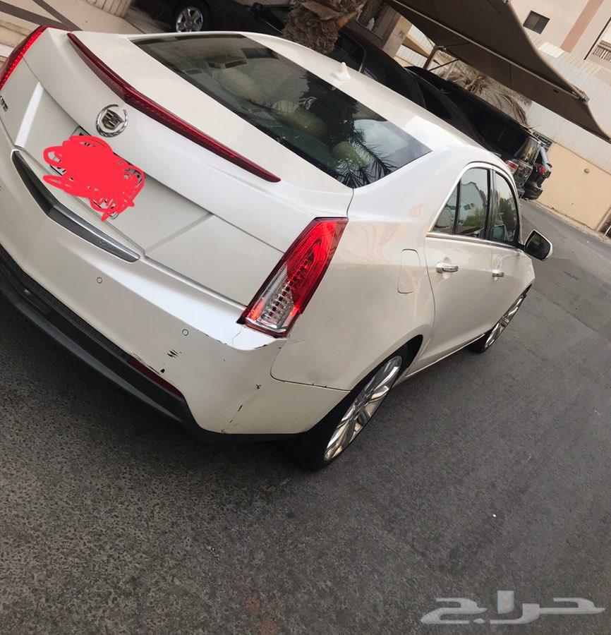 كاديلاك 2013 نص فل ATS