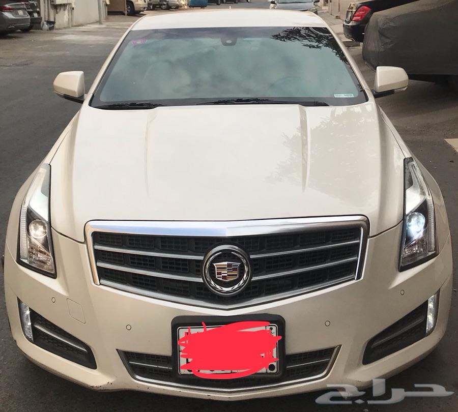 كاديلاك 2013 نص فل ATS