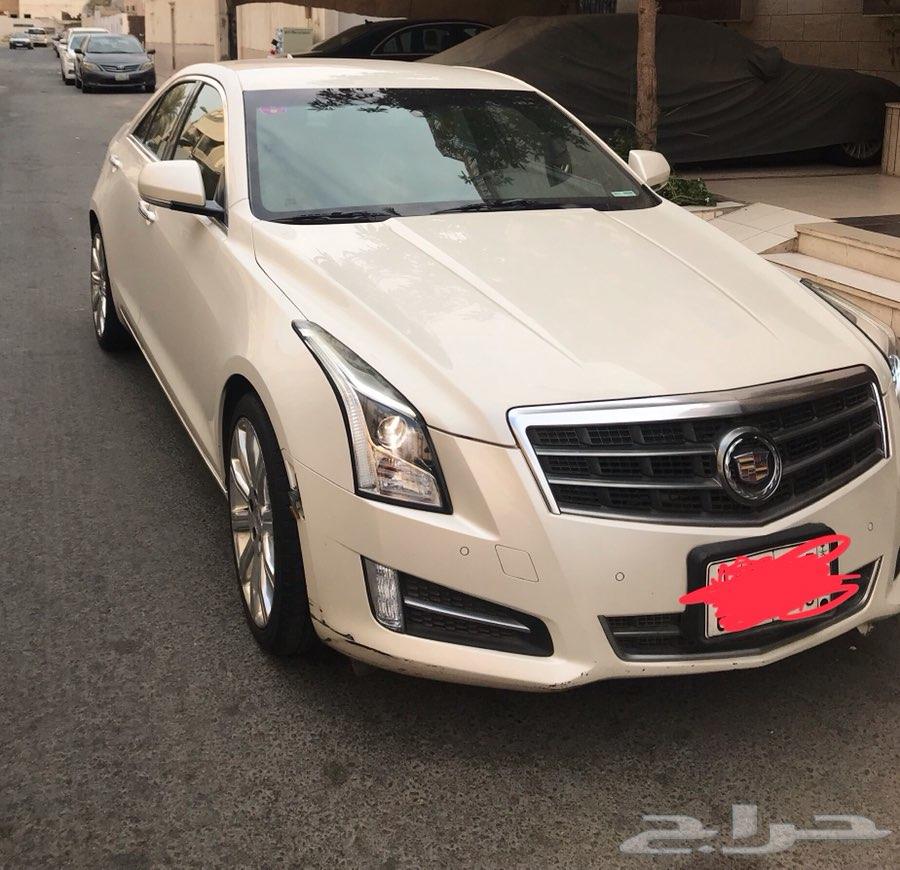 كاديلاك 2013 نص فل ATS