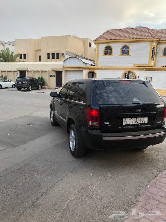 جيب شيروكي 2005 سكر بموية