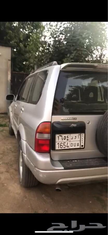 جيب سوزوكي 2003
