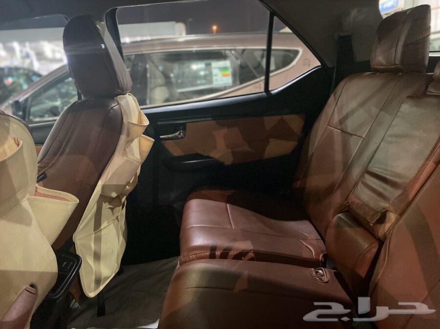 فورشنر 4 سلندر دبل