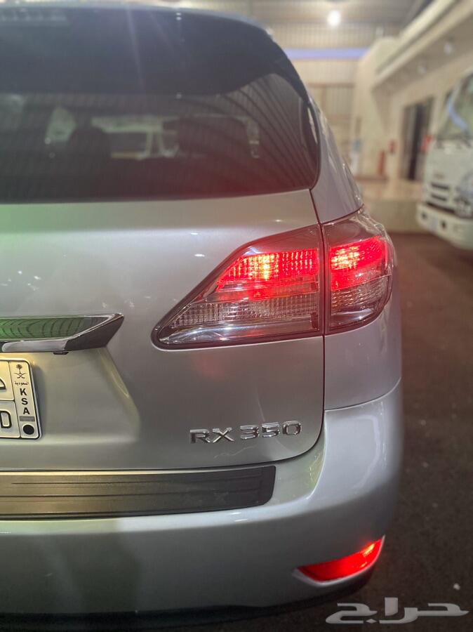 لكزس ار اكس RX 350