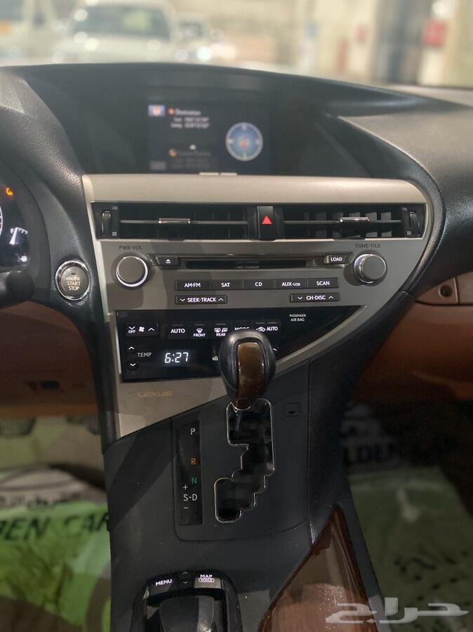 لكزس ار اكس RX 350