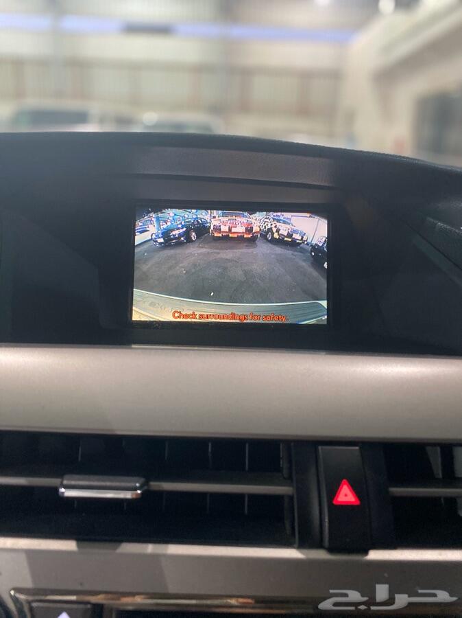 لكزس ار اكس RX 350