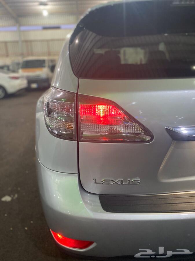 لكزس ار اكس RX 350
