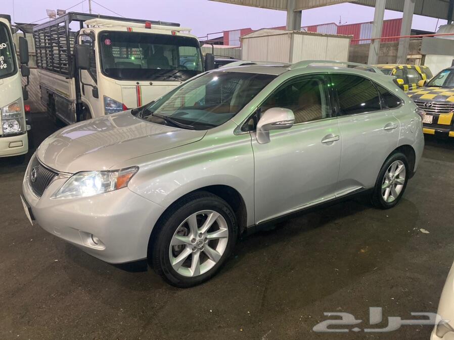 لكزس ار اكس RX 350