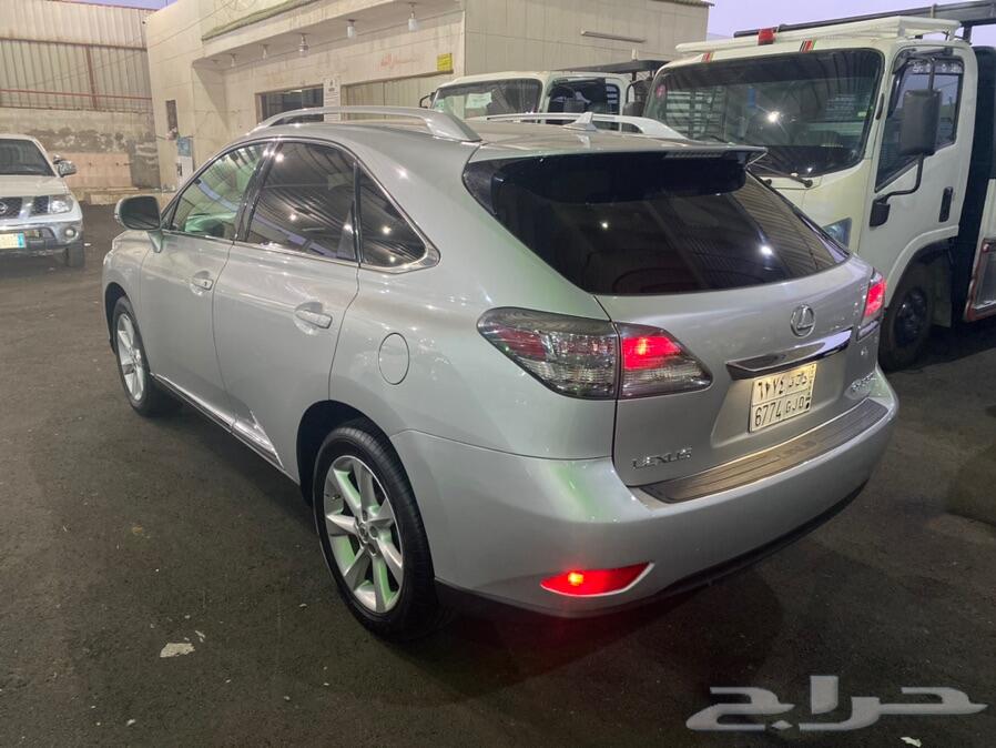 لكزس ار اكس RX 350