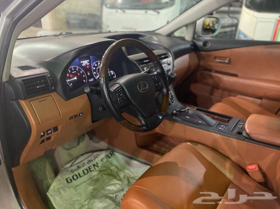 لكزس ار اكس RX 350