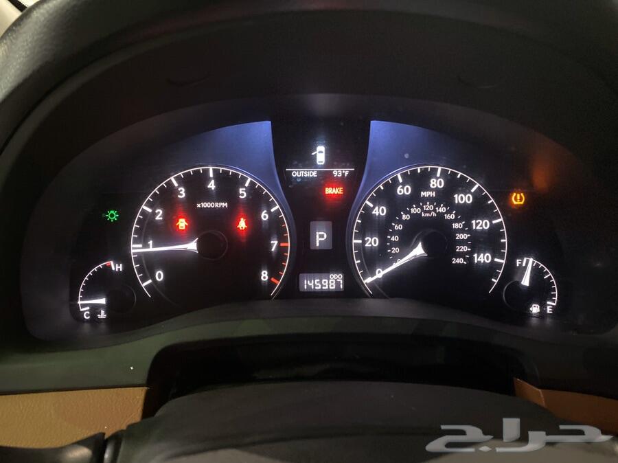 لكزس ار اكس RX 350