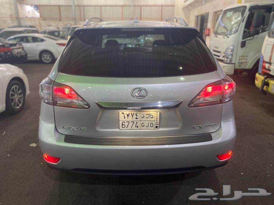 لكزس ار اكس RX 350