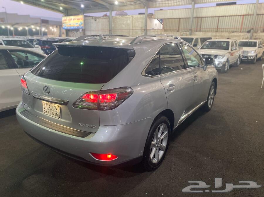 لكزس ار اكس RX 350