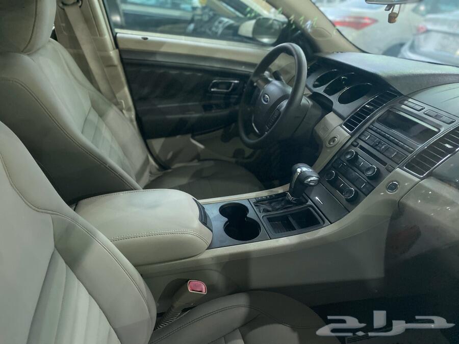 فورد تورس 2011