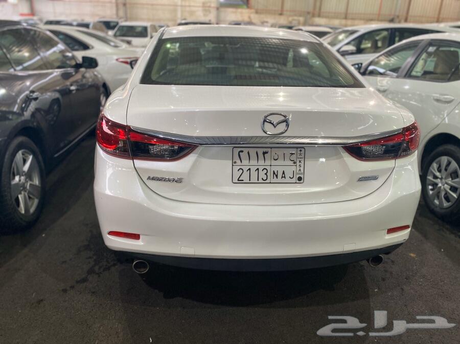 مازدا 6 2014