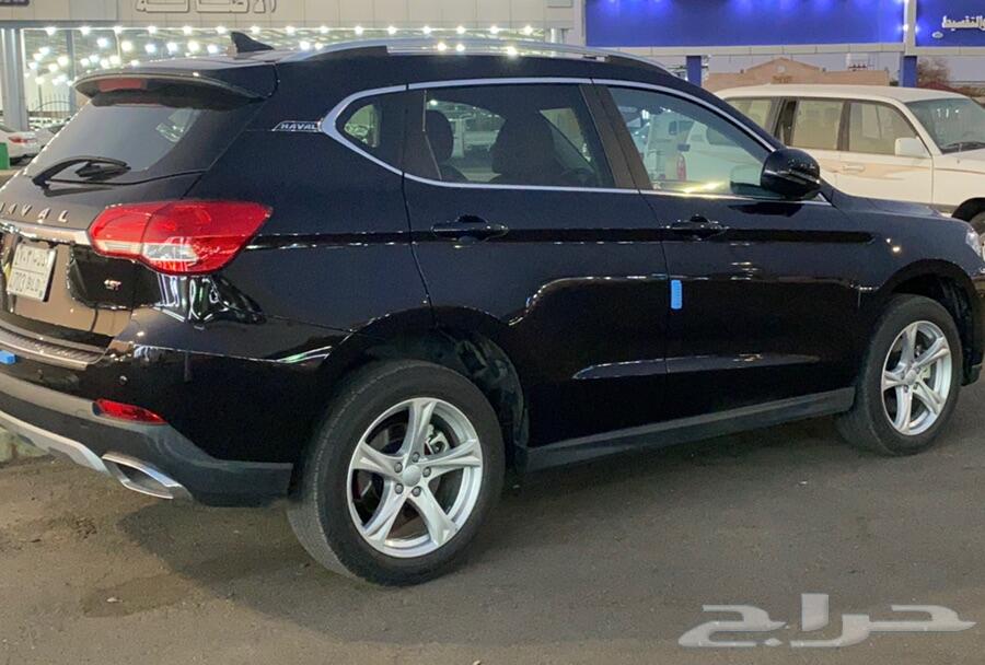 هافال H2.