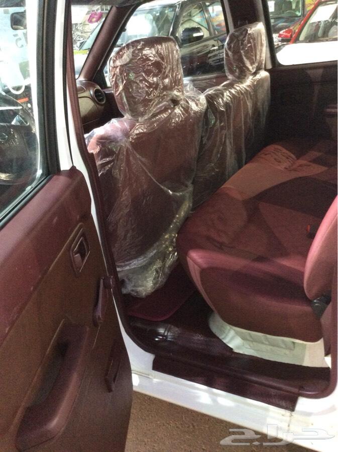 نيسان بكب غمارتين دبل 2015