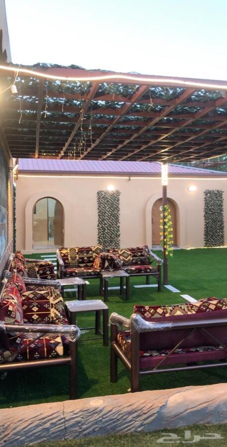 استراحة السعد للإيجار اليومي