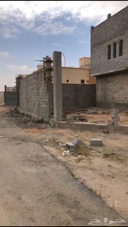 مخطط العرفاء واحد