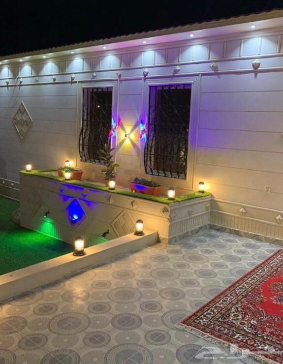 شاليه في الطايف السيل الصغير ذوي حجي