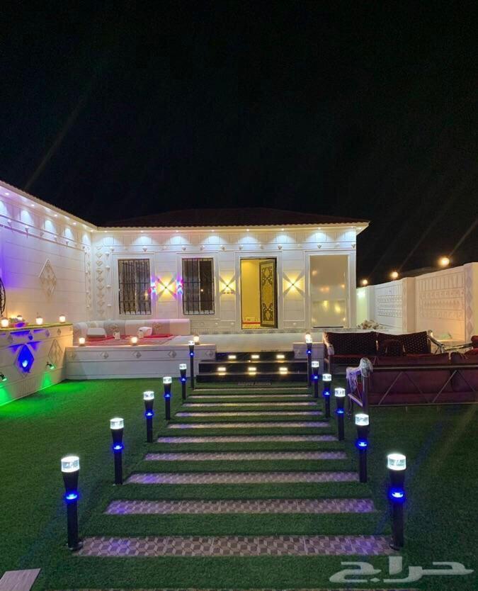 شاليه في الطايف السيل الصغير ذوي حجي