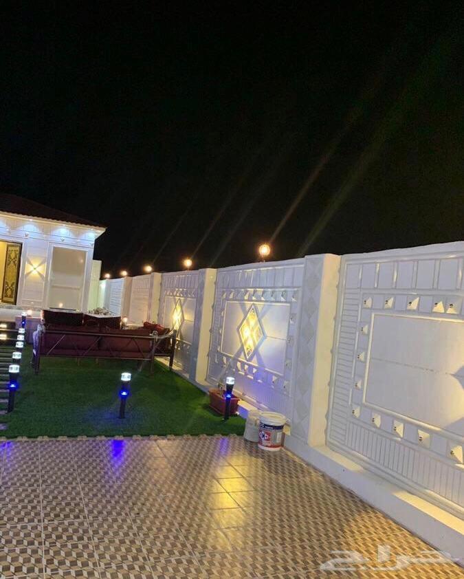 شاليه في الطايف السيل الصغير ذوي حجي