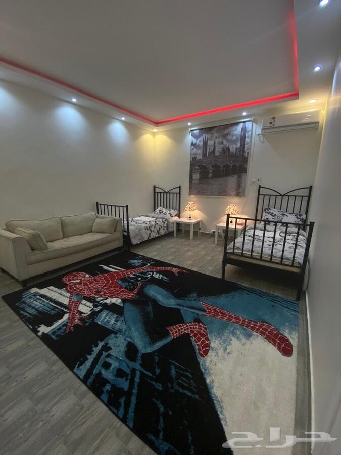 شاليه باسخان في مسبح