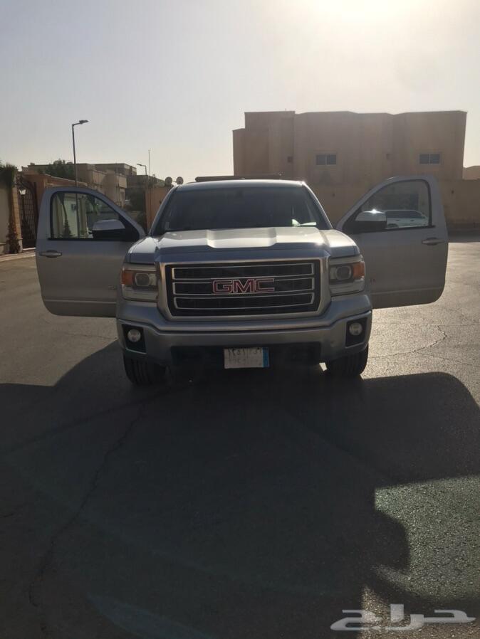 للبيع سييرا 2014