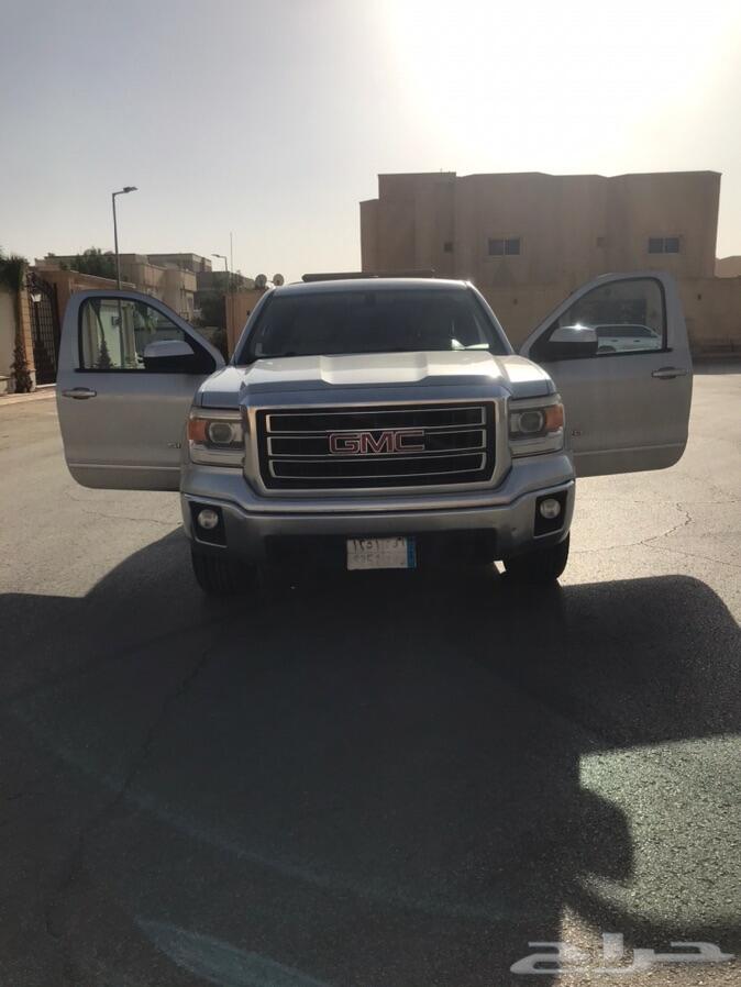 للبيع سييرا 2014