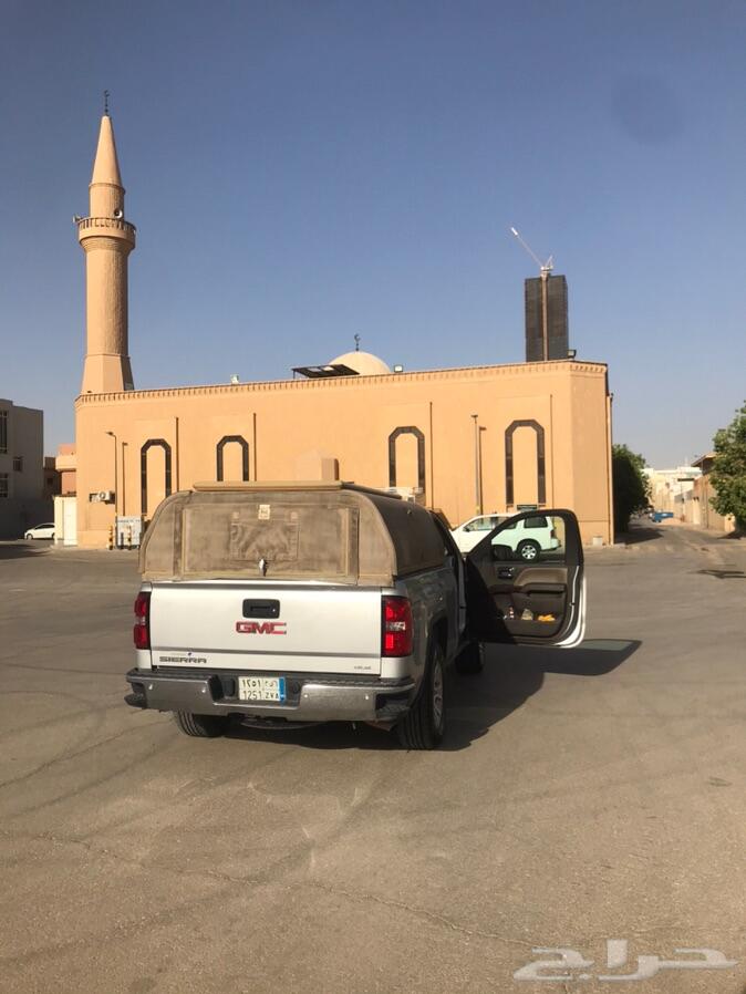 للبيع سييرا 2014