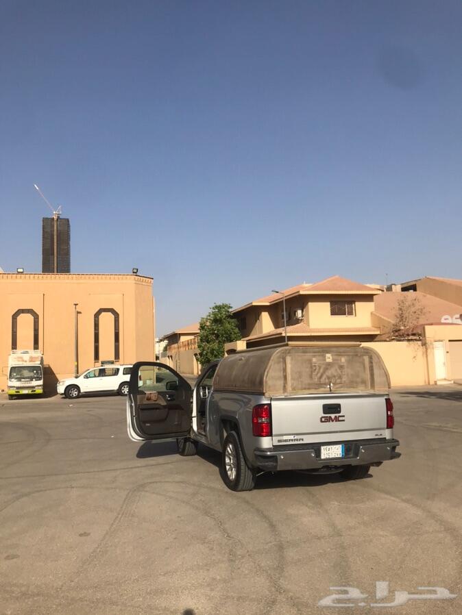 للبيع سييرا 2014