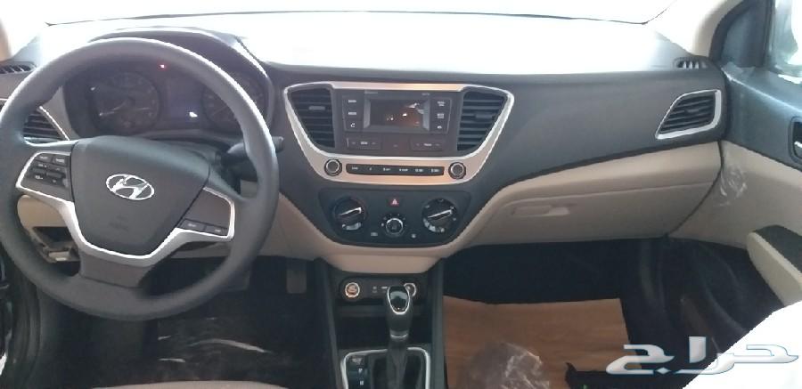 هونداي اكسنت 2020استندر1400الناغي
