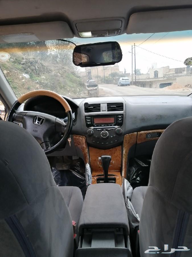 هوندا أكورد نظيف للبيع 2005
