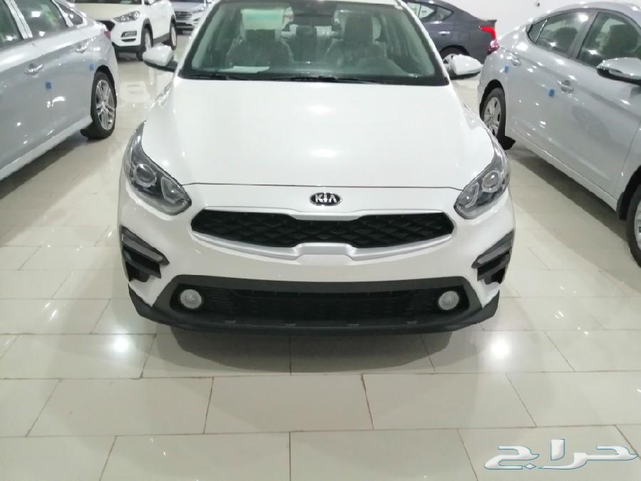 عرض مميز جدا كيا سيراتو موديل 2019