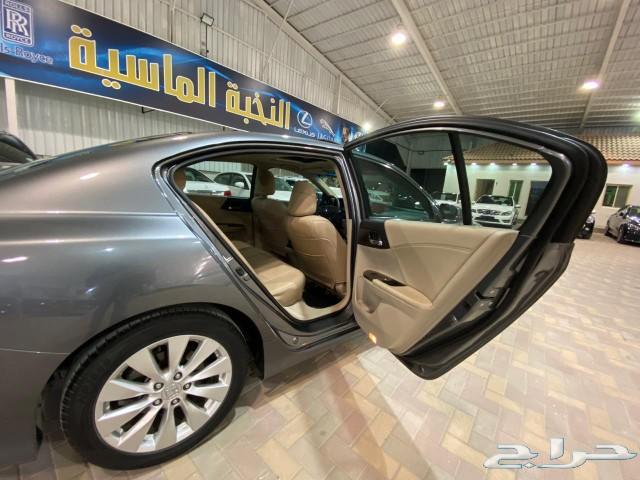 هوندا اكورد موديل 2015 (( تم البيع ))