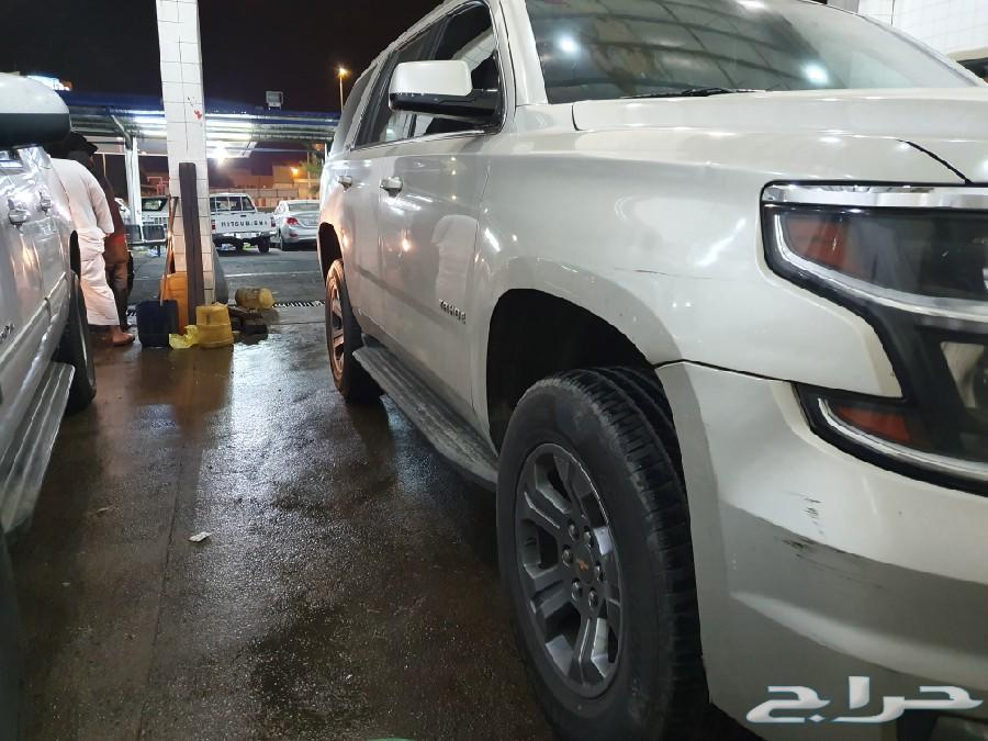 للتنازل تاهو 2016 z71