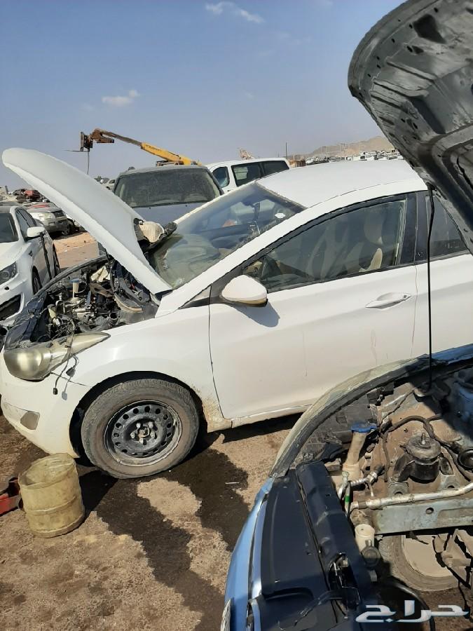 تشليح شمال جده للمكاين الهونداي مع التركيب