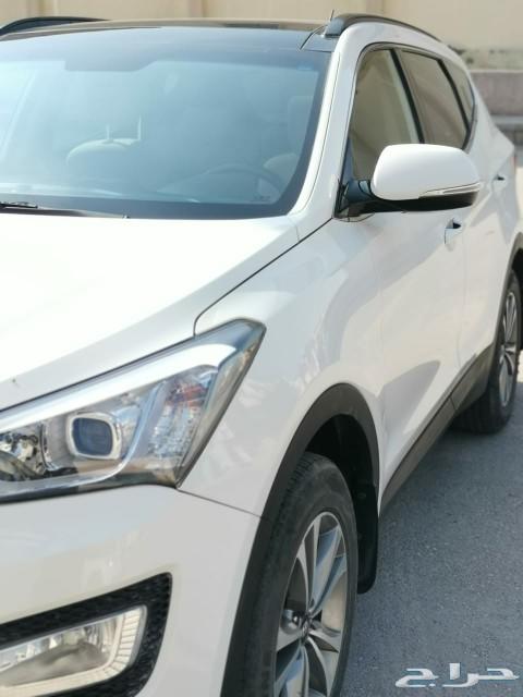 هيونداي سنتافي 2015