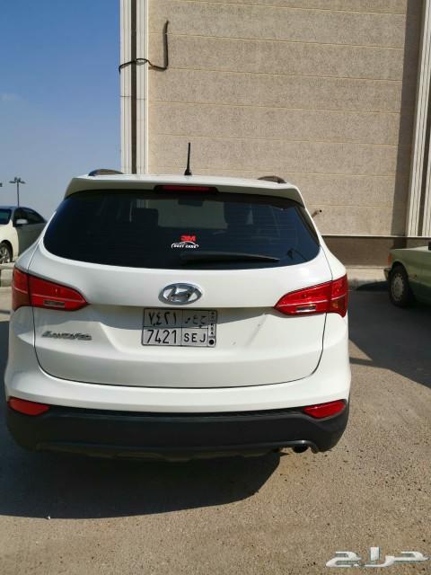 هيونداي سنتافي 2015