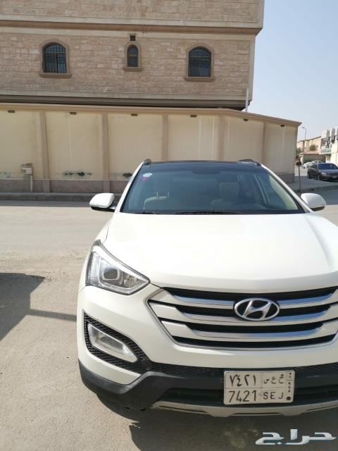 هيونداي سنتافي 2015