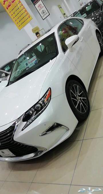 لكزس 2016 ES350