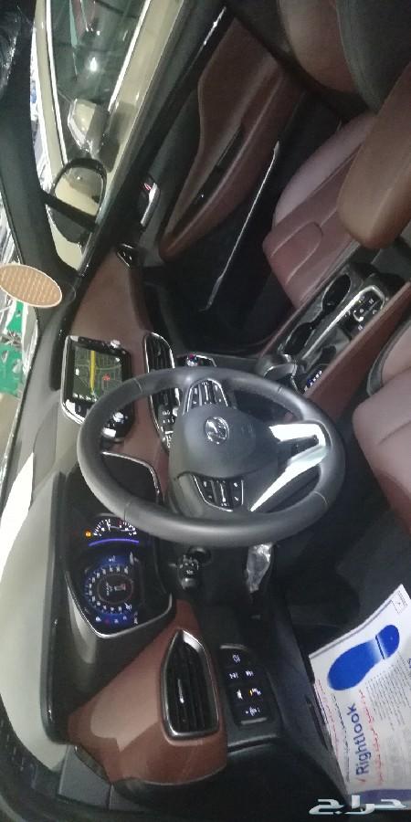 هيونداي سنتافي GLS 3.5 4X4 موديل 2019