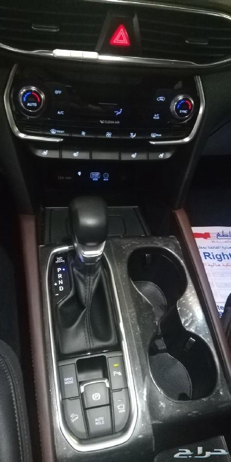 هيونداي سنتافي GLS 3.5 4X4 موديل 2019