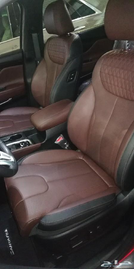 هيونداي سنتافي GLS 3.5 4X4 موديل 2019