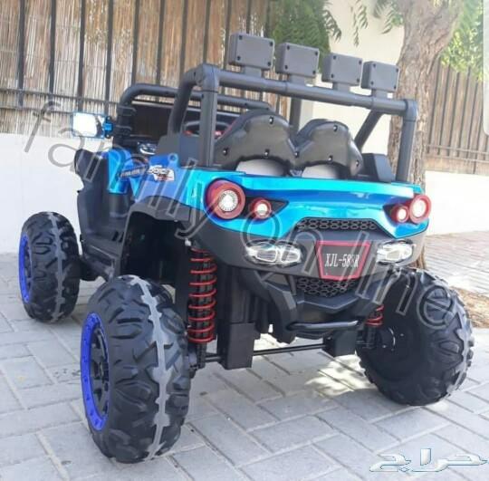 فور ويل للأطفال تجمع كل المواصفات