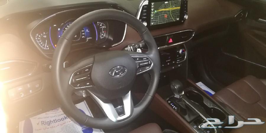 هيونداي سنتافي GLS 3.5 4X4 موديل 2019