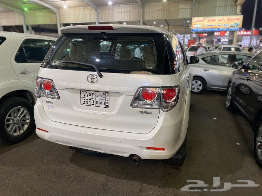 فورشنر 2015