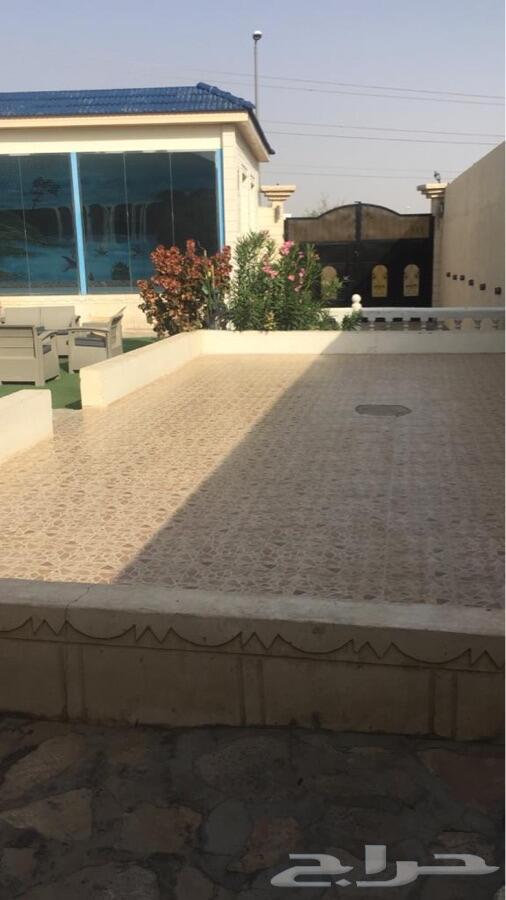 منتجع السمو بطايف السيل الصغير