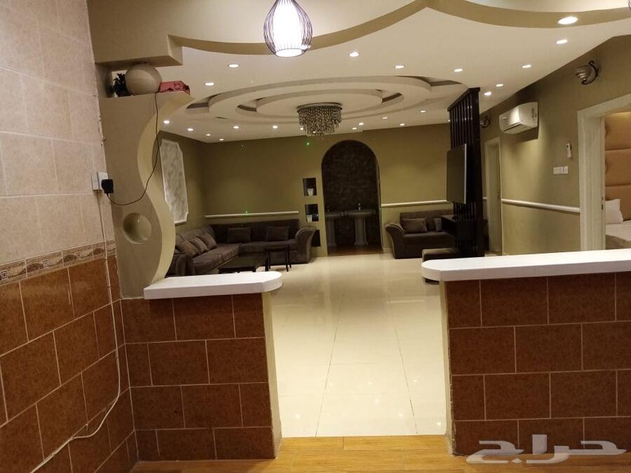منتجع السمو بطايف السيل الصغير